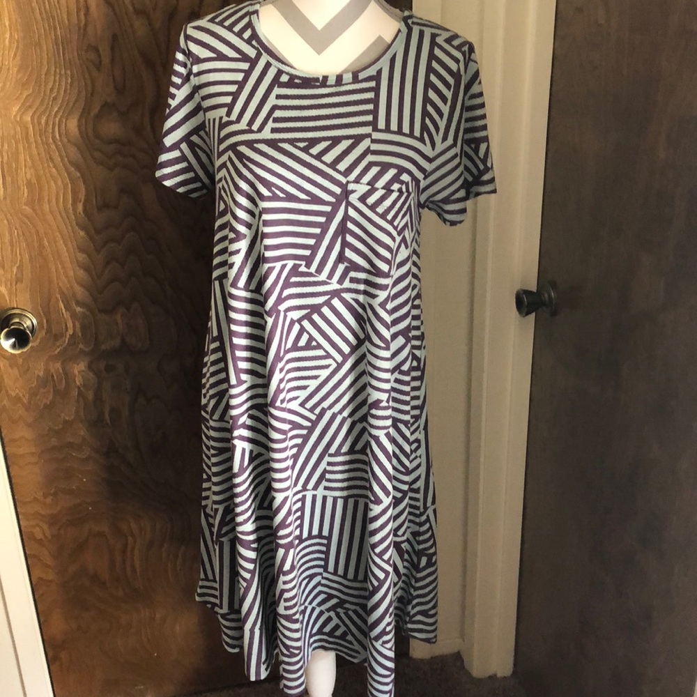 LuLaRoe Carly - Size Large - EUC